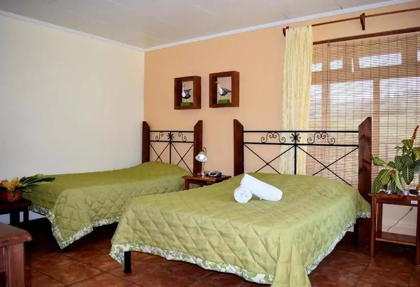 Отель Guayabo Lodge