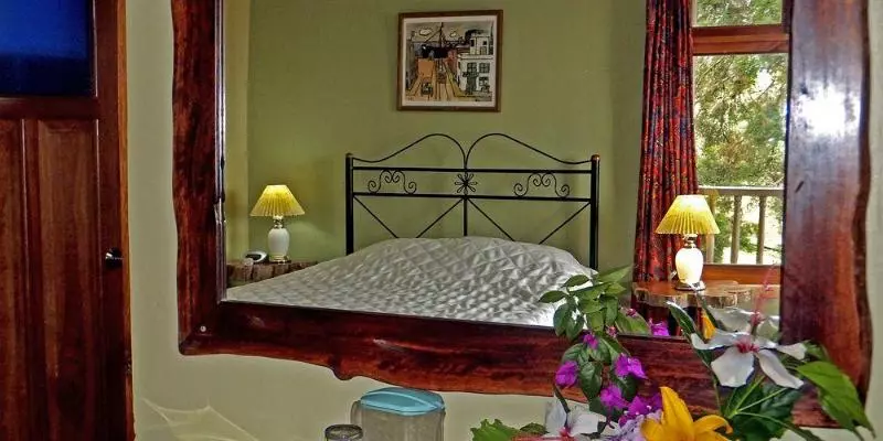 Отель Guayabo Lodge