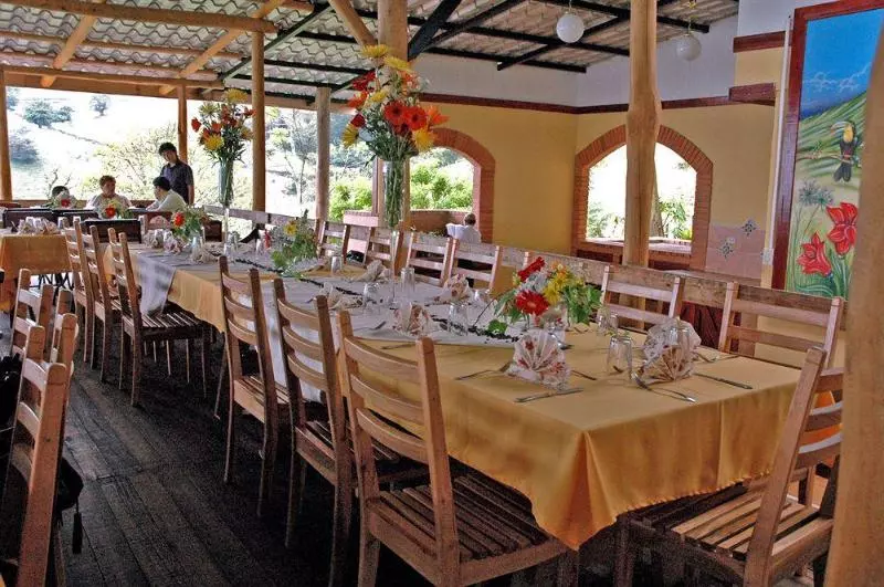 Отель Guayabo Lodge