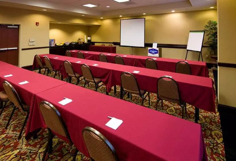 호텔 Hampton Inn Schenectady Downtown