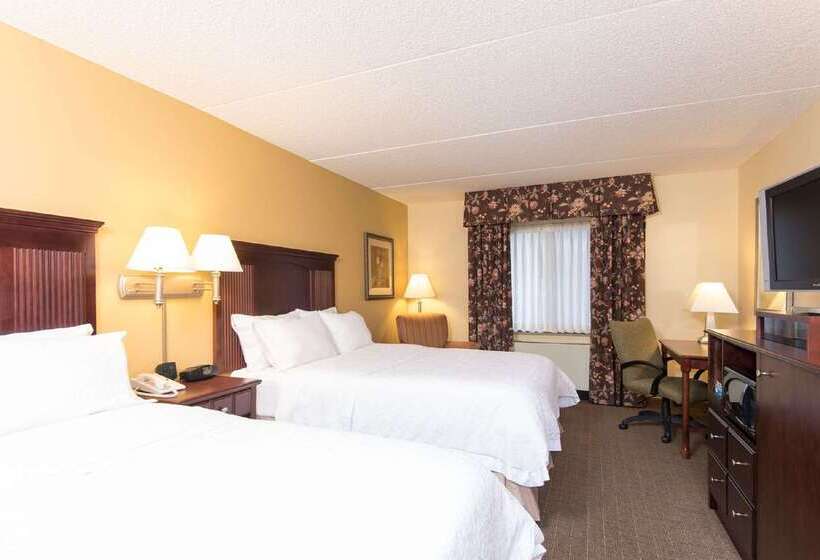 Hotel Hampton Inn Schenectady Downtown