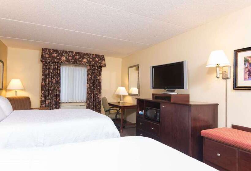 Hotel Hampton Inn Schenectady Downtown