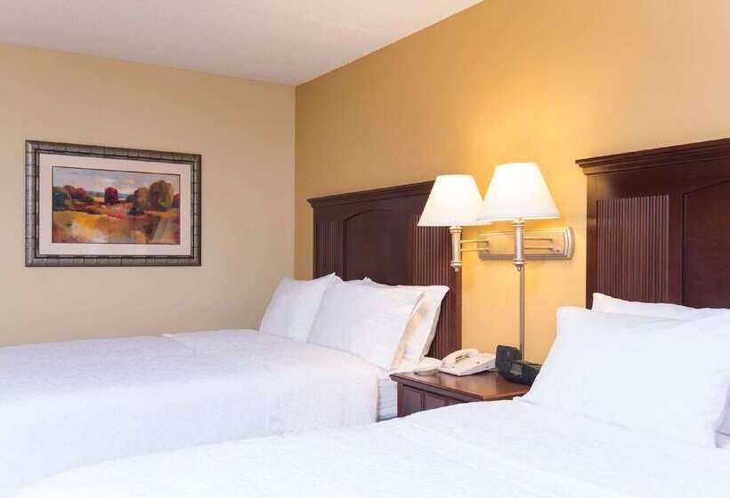 Hotel Hampton Inn Schenectady Downtown
