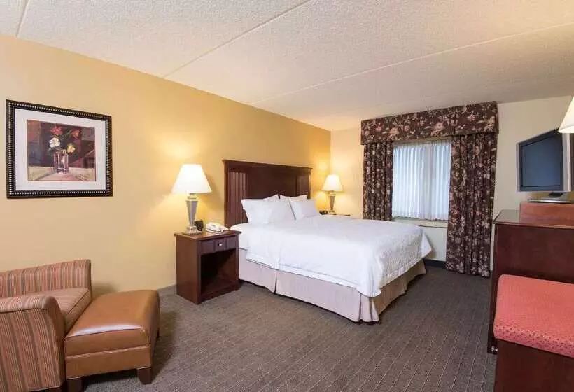 호텔 Hampton Inn Schenectady Downtown