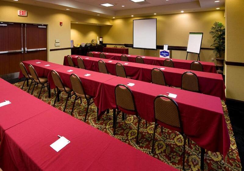 Hotel Hampton Inn Schenectady Downtown