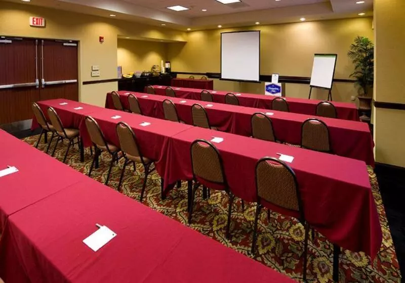 호텔 Hampton Inn Schenectady Downtown