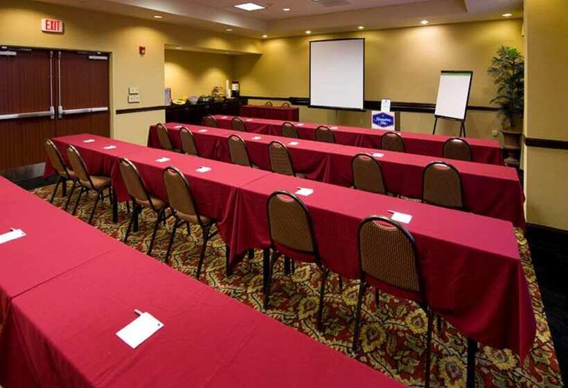 Hotel Hampton Inn Schenectady Downtown