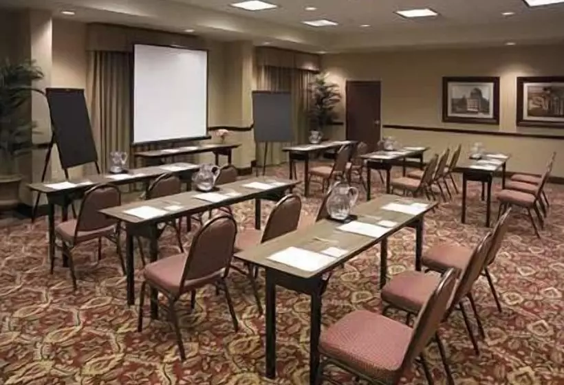 호텔 Hampton Inn Schenectady Downtown