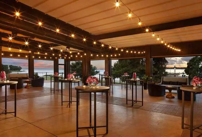 酒店 Hilton Dallas/rockwall Lakefront