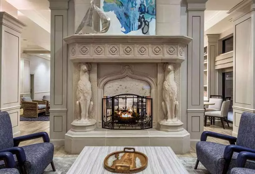 酒店 Hilton Dallas/rockwall Lakefront