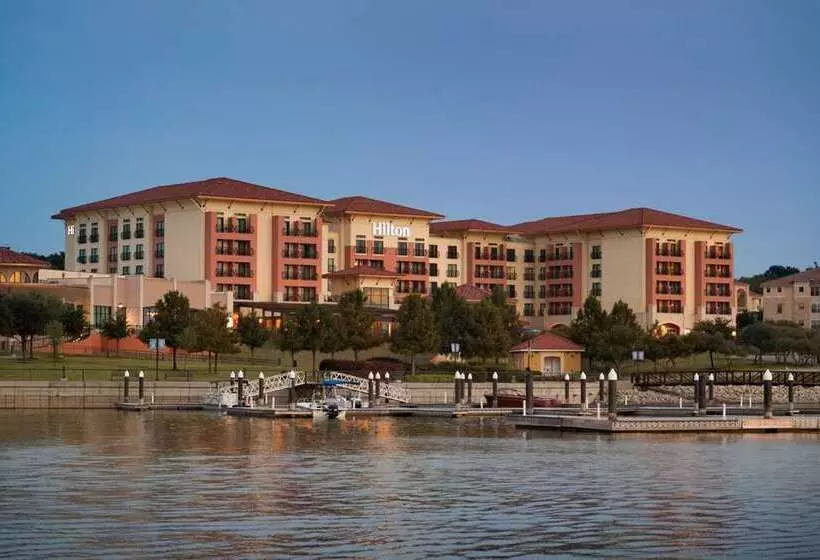 酒店 Hilton Dallas/rockwall Lakefront