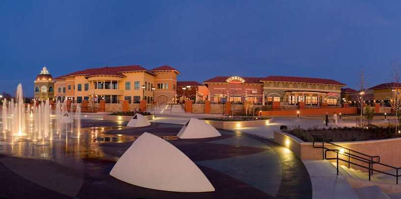 Szálloda Hilton Dallas/rockwall Lakefront