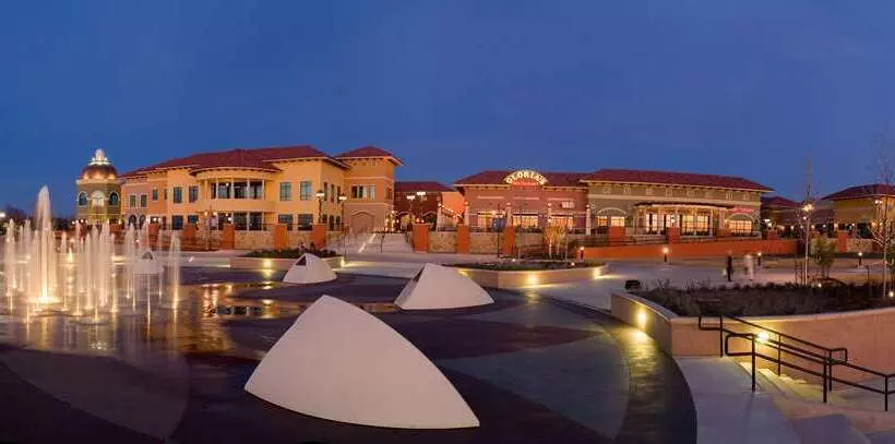 酒店 Hilton Dallas/rockwall Lakefront