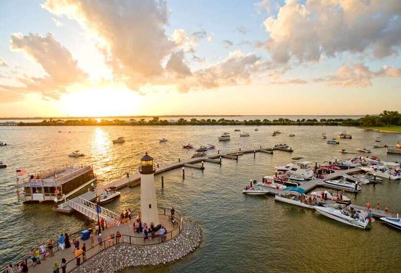 Szálloda Hilton Dallas/rockwall Lakefront