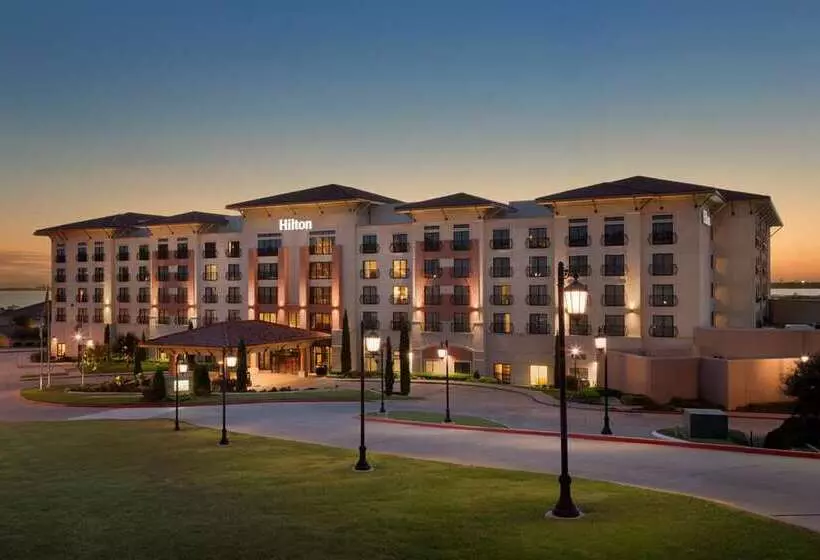 酒店 Hilton Dallas/rockwall Lakefront