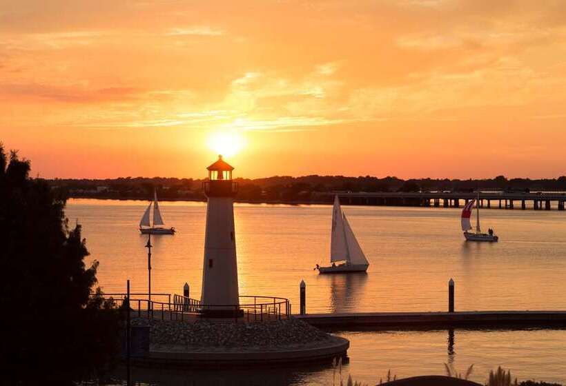 Szálloda Hilton Dallas/rockwall Lakefront