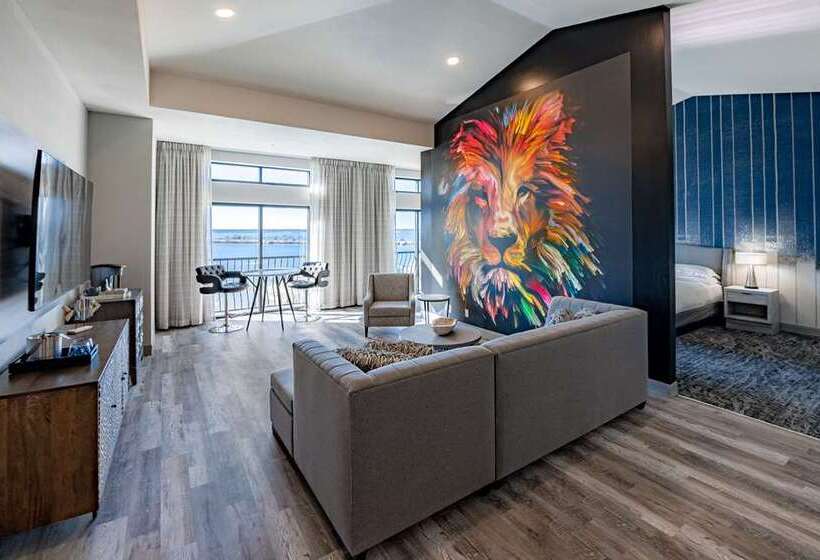 Szálloda Hilton Dallas/rockwall Lakefront