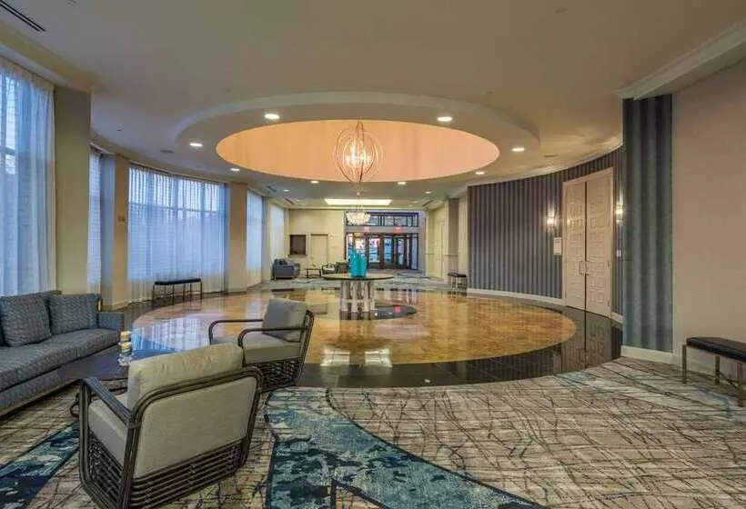 酒店 Hilton Dallas/rockwall Lakefront