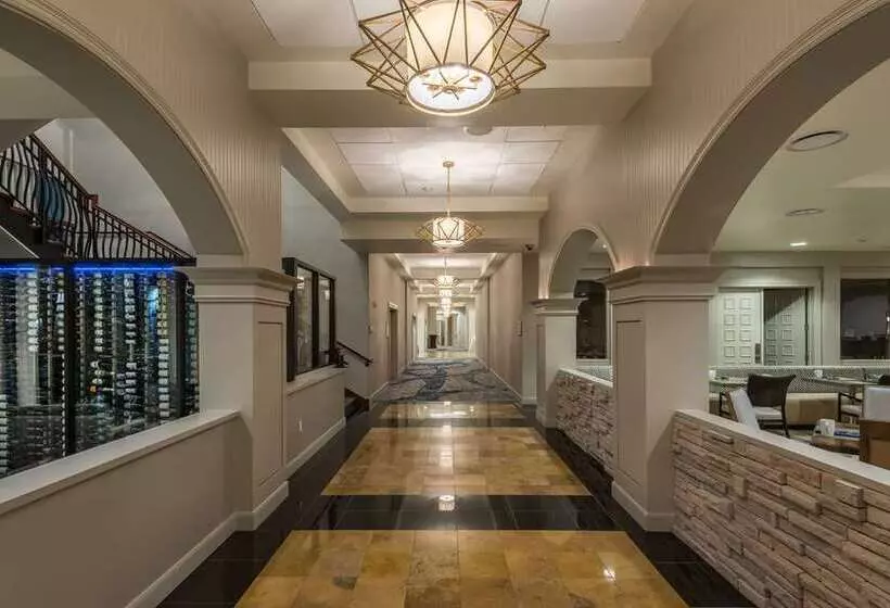 酒店 Hilton Dallas/rockwall Lakefront