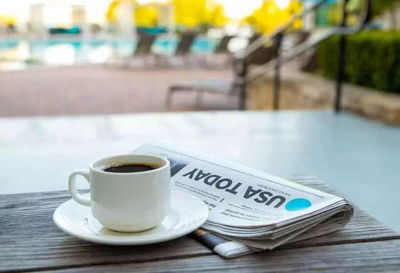 酒店 Hilton Dallas/rockwall Lakefront