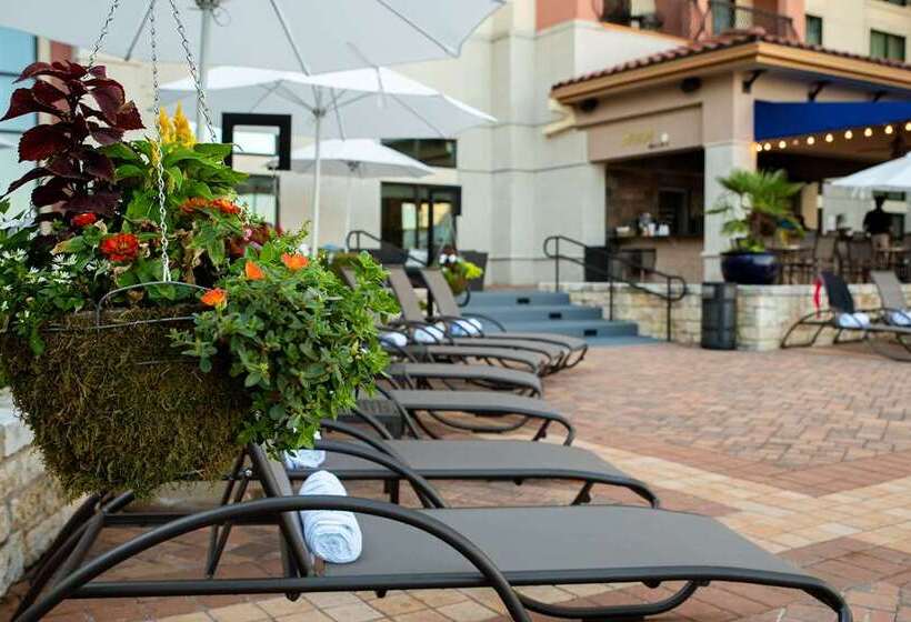 Szálloda Hilton Dallas/rockwall Lakefront