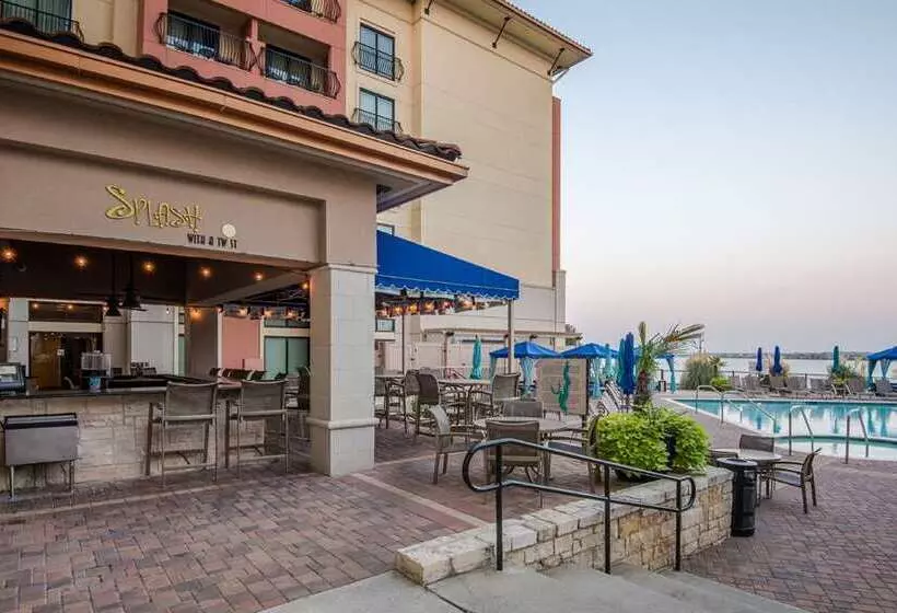 酒店 Hilton Dallas/rockwall Lakefront