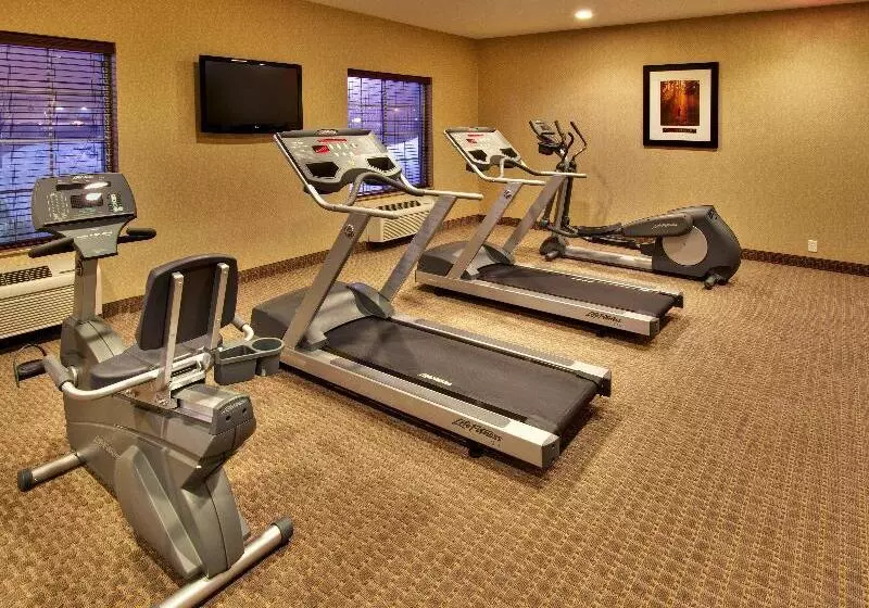 Holiday Inn Express Hotel & Suites Council Bluffs Convention Center Area, An Ihg