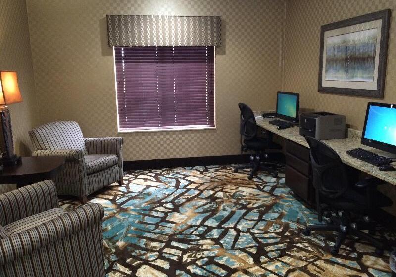 Holiday Inn Express Hotel & Suites Council Bluffs   Convention Center Area, An Ihg