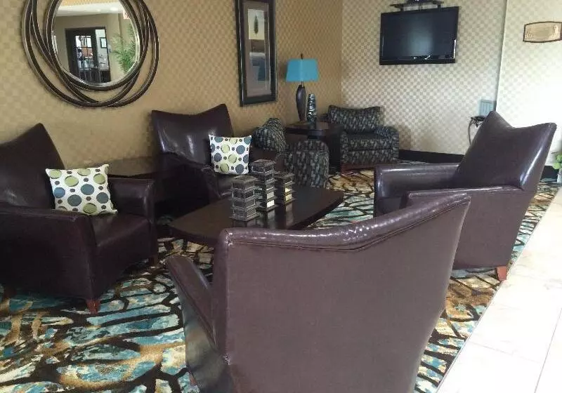 Holiday Inn Express Hotel & Suites Council Bluffs Convention Center Area, An Ihg