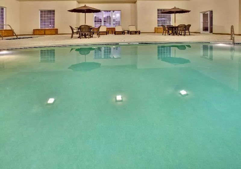 Holiday Inn Express Hotel & Suites Council Bluffs Convention Center Area, An Ihg