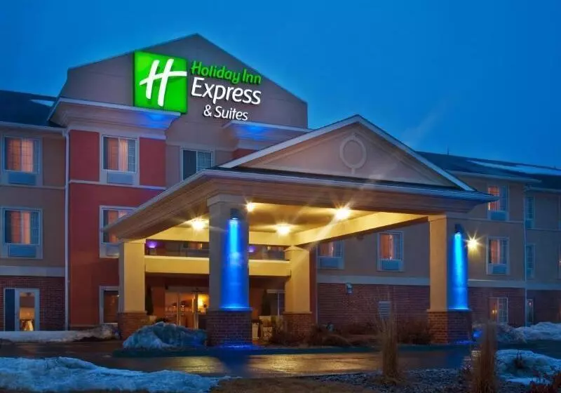 Holiday Inn Express Hotel & Suites Council Bluffs Convention Center Area, An Ihg