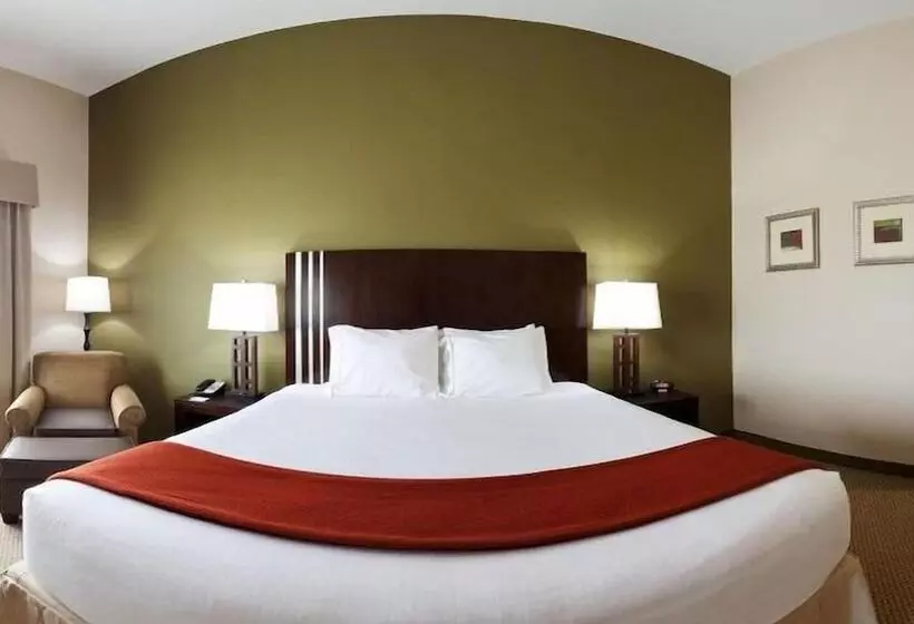 Отель Holiday Inn Express Lake Wales North Winter Haven, An Ihg