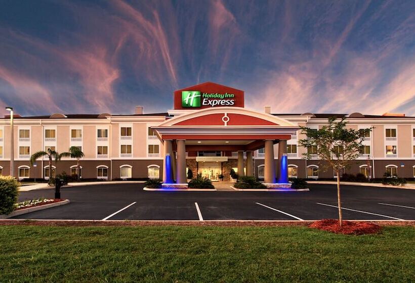 ホテル Holiday Inn Express Lake Wales North Winter Haven, An Ihg