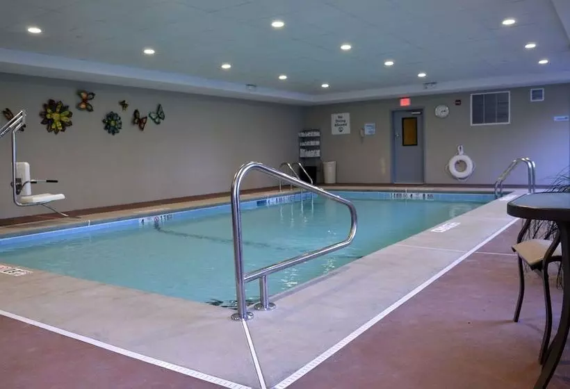 酒店 Holiday Inn Express Hartford Newington, An Ihg