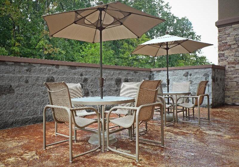 ホテル Holiday Inn Express & Suites Maumelle, An Ihg