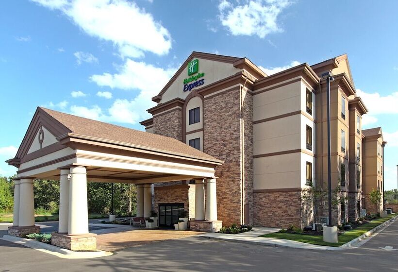 ホテル Holiday Inn Express & Suites Maumelle, An Ihg