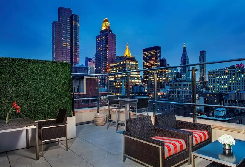 酒店 Hyatt Herald Square New York