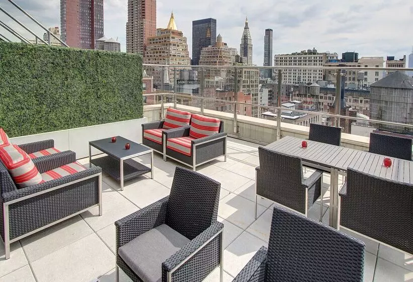 酒店 Hyatt Herald Square New York