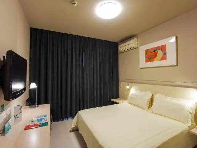 호텔 Jingjiang Inn Suzhou Industrial Park Donghuan Road