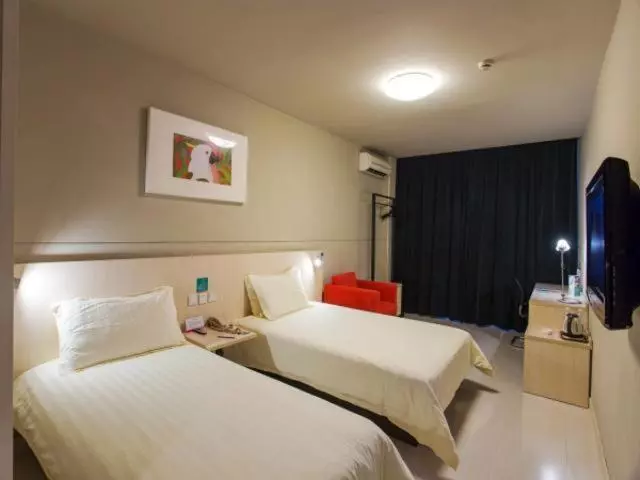 호텔 Jingjiang Inn Suzhou Industrial Park Donghuan Road