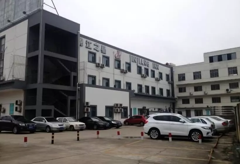 호텔 Jingjiang Inn Suzhou Industrial Park Donghuan Road
