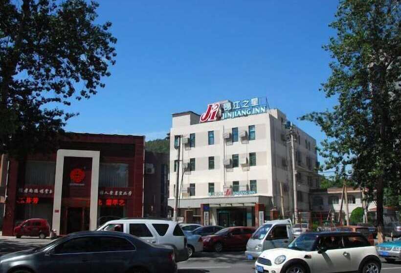 酒店 Jinjiang Inn Jinan Quancheng Park