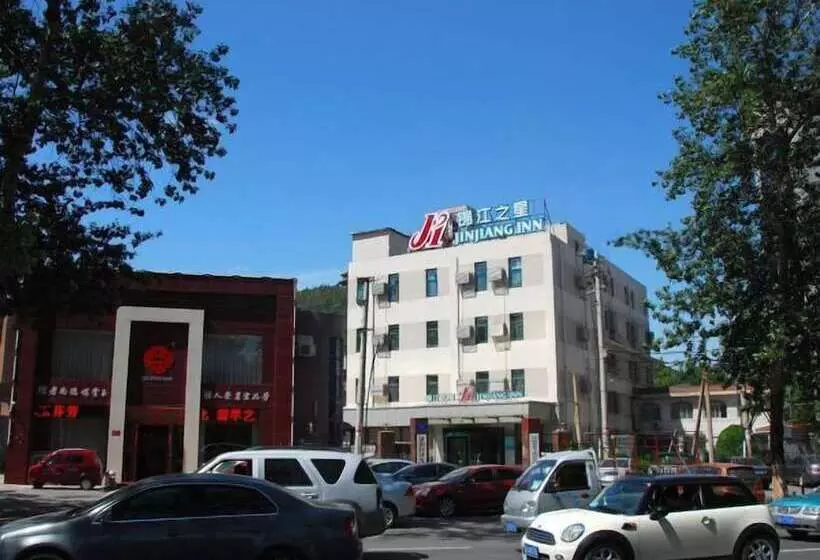 Отель Jinjiang Inn Jinan Quancheng Park