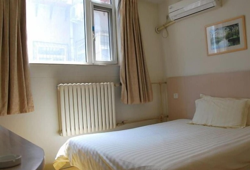 酒店 Jinjiang Inn Jinan Quancheng Park