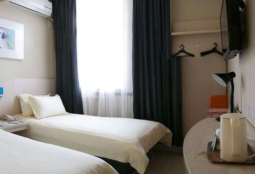 酒店 Jinjiang Inn Jinan Quancheng Park