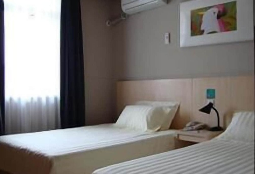 酒店 Jinjiang Inn Jinan Quancheng Park