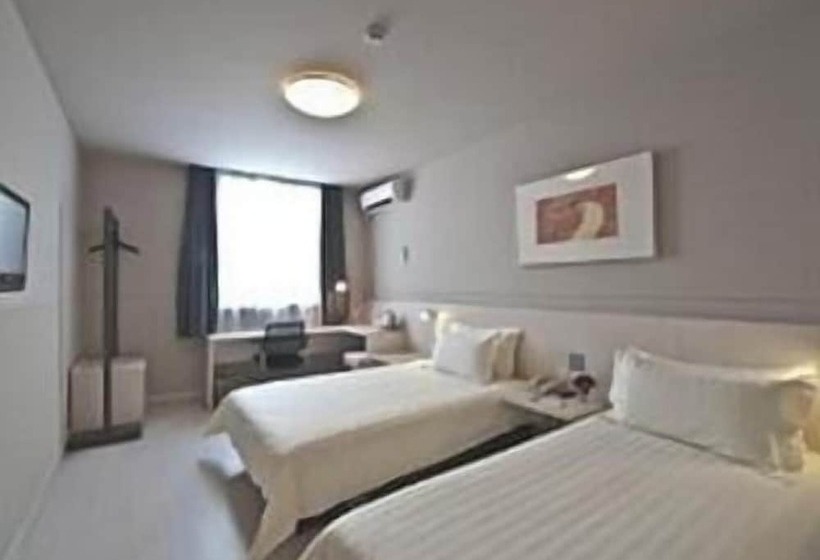 酒店 Jinjiang Inn Jinan Quancheng Park