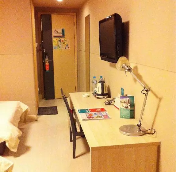 Отель Jinjiang Inn Shenyang Middle Street