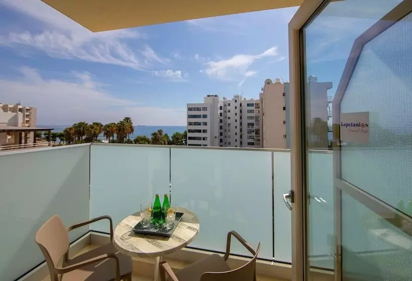 Hôtel Kapetanios Limassol