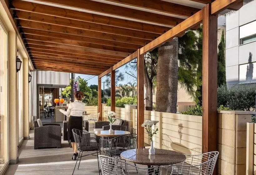 Hôtel Kapetanios Limassol